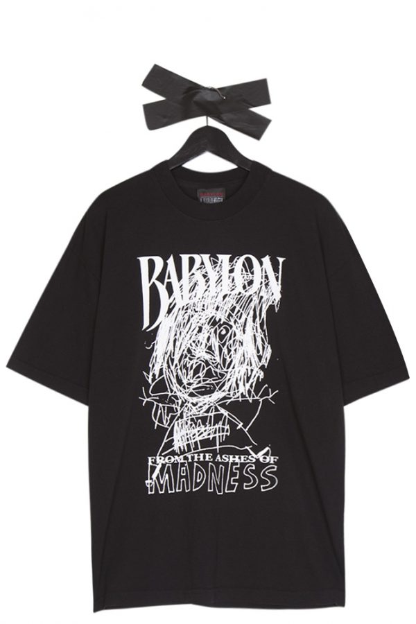 Babylon LA From The Ashes T-Shirt Black Sale incredible prices | Sale ...